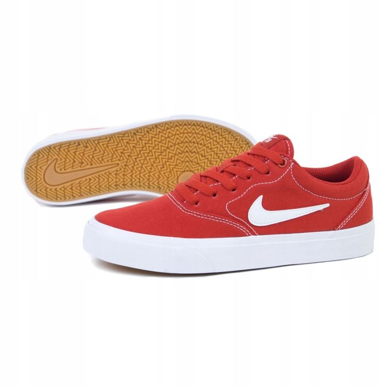 Cipele Nike Sb Charge (GS) W CQ0260-600 crvena 1