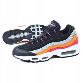 Cipele Nike Air Max 95 Essential M AT9865-002 crna višebojan 1