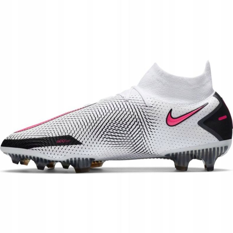 Nike Phantom Gt Elite Df Fg M CW6589-160 kopačke višebojan bijela 1
