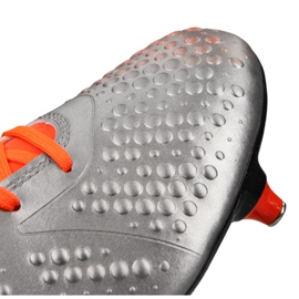 Kopačke Puma One 4 Syn Sg M 104747-01 raznobojna srebro 2