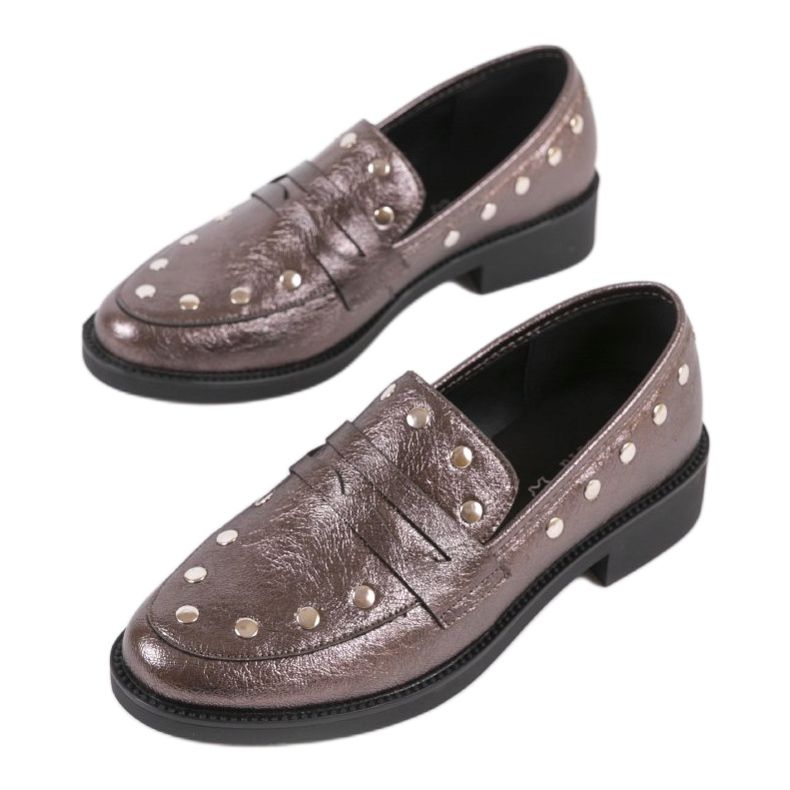 Sive ženske cipele C18-6297 siva 1