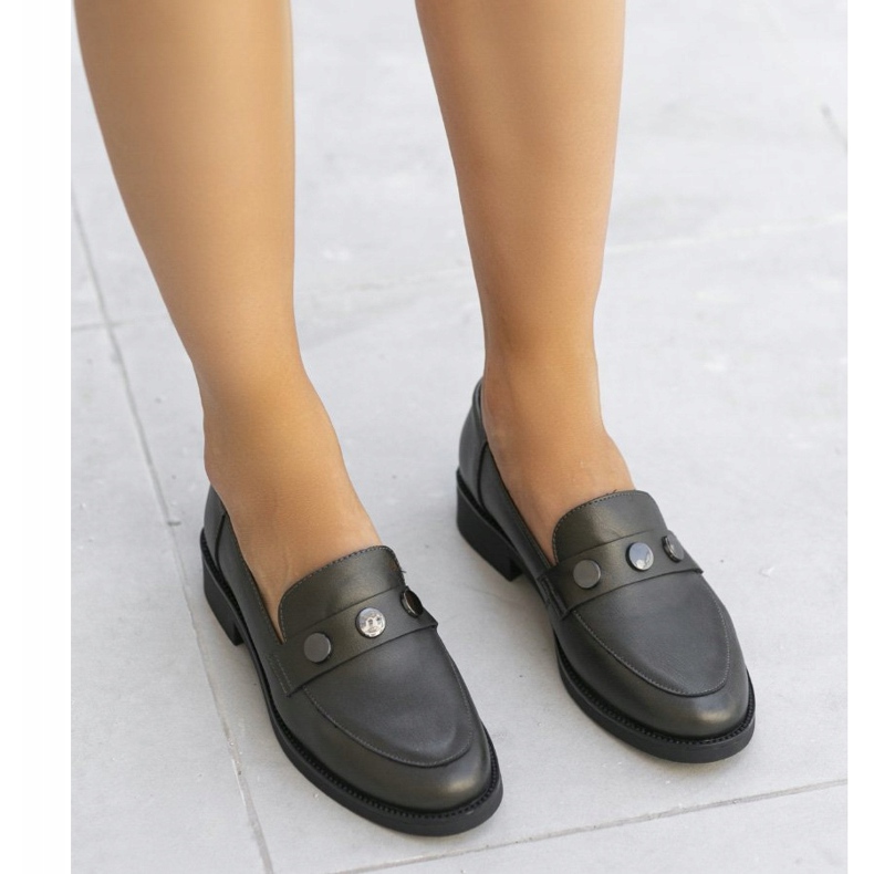 Smeđe ženske cipele C18-6291 smeđa 1