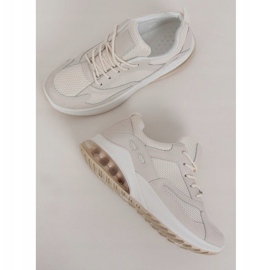 Ženske bež sportske cipele 8271-SP Bež smeđa 1