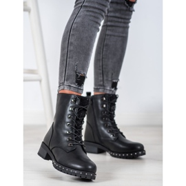 J. Star Radnici s kristalima crna 1