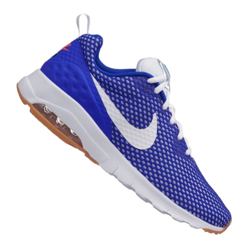 Nike Air Max Motion Lw M 844836 403 bijela plava 6
