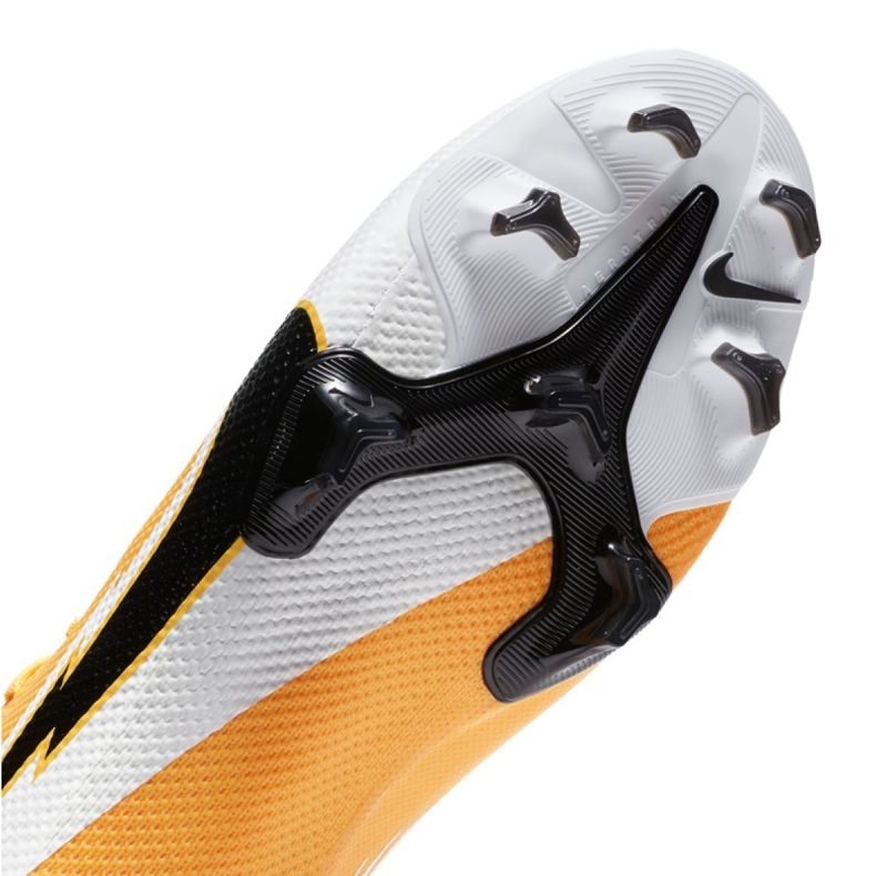 Nike Vapor 13 Pro Fg M AT7901-801 kopačke višebojan žuta boja 2