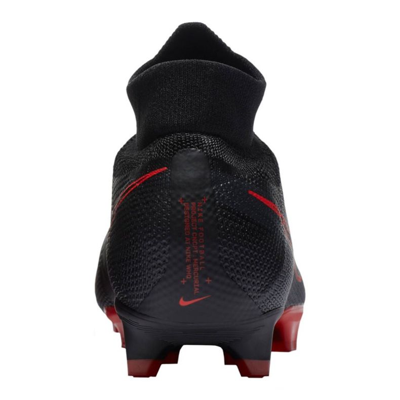 Kopačke Nike Superfly 7 Pro Fg M AT5382-060 crna crna 2