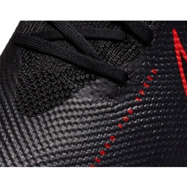 Nike Vapor 13 Pro Fg M AT7901-060 kopačke crna crna 1