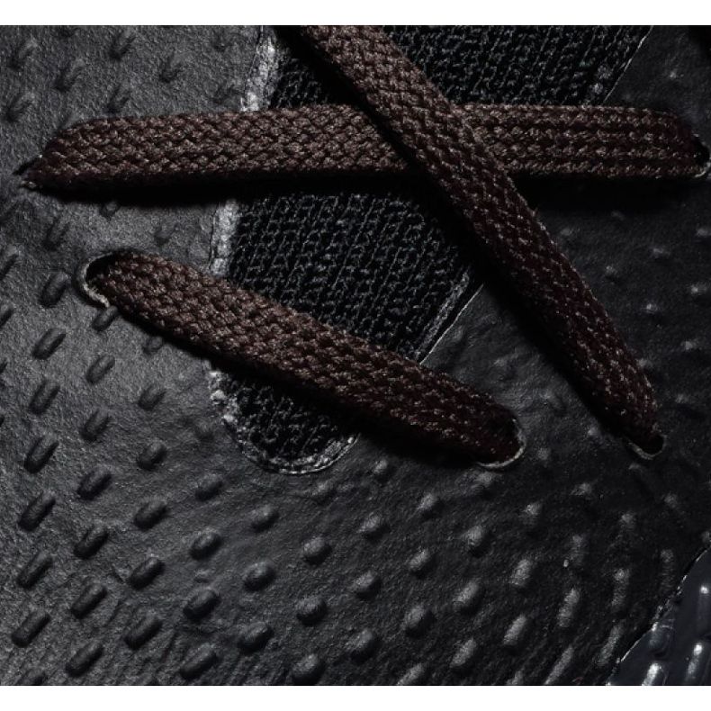 Nike Phantom Gt Pro Fg M CK8451-060 nogometne cipele crno crno 2