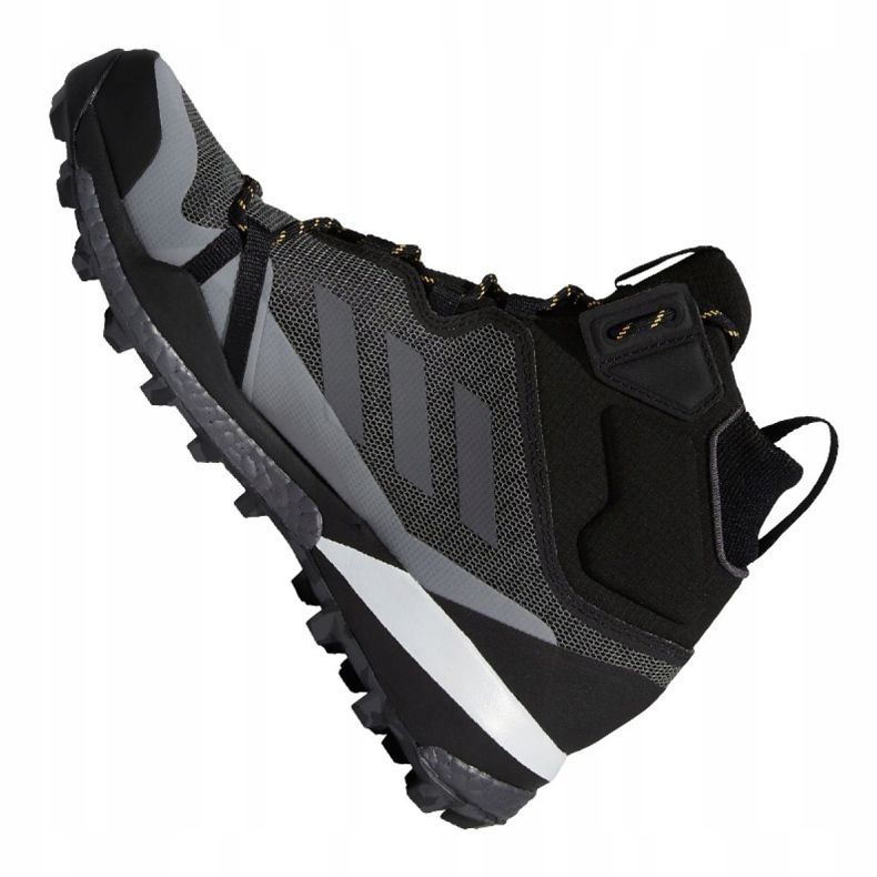 Cipele Adidas Terrex Skychaser Lt Mid Gtx M FW9597 crna siva 1