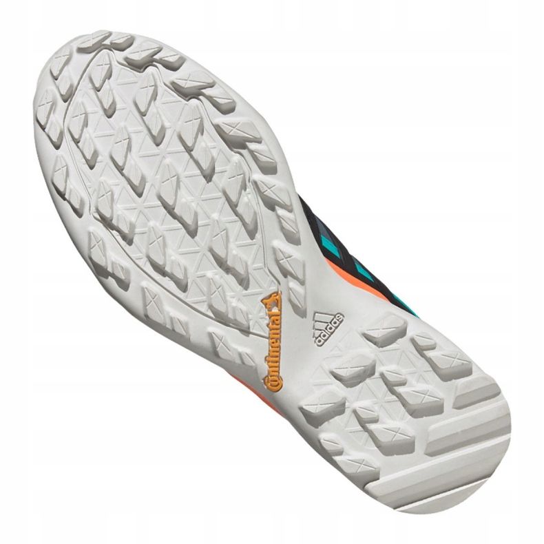 Adidas Terrex Swift R2 Gtx M FV6843 cipele mornarsko plava zelena 2