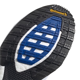 Patike za trčanje adidas adizero Adios 5 M FV7334 bijela plava srebro 1