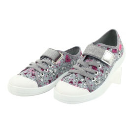 Befado dječje cipele 251Y150 siva raznobojna 3