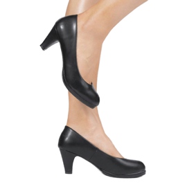 Crne crpke na stupu XF09-1 crno 1