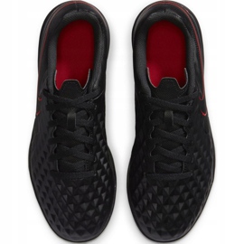Kopačke Nike Tiempo Legend 8 Club Tf Jr AT5883 060 višebojan crna 1