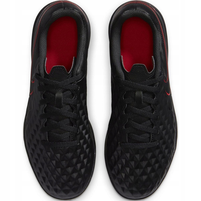 Kopačke Nike Tiempo Legend 8 Club Tf Jr AT5883 060 višebojan crna 1