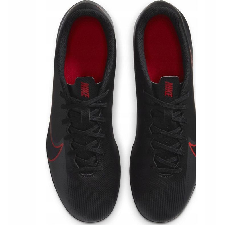 Nike Mercurial Vapor 13 Club FG / MG M AT7968 060 nogometne cipele višebojan crna 1