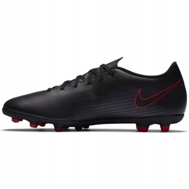 Nike Mercurial Vapor 13 Club FG / MG M AT7968 060 nogometne cipele raznobojna crno 2