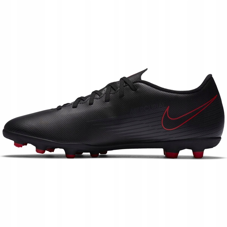 Nike Mercurial Vapor 13 Club FG / MG M AT7968 060 nogometne cipele višebojan crna 2