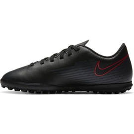 Nike Mercurial Vapor 13 Club Tf Jr AT8177 060 patike za nogomet višebojan crna 2