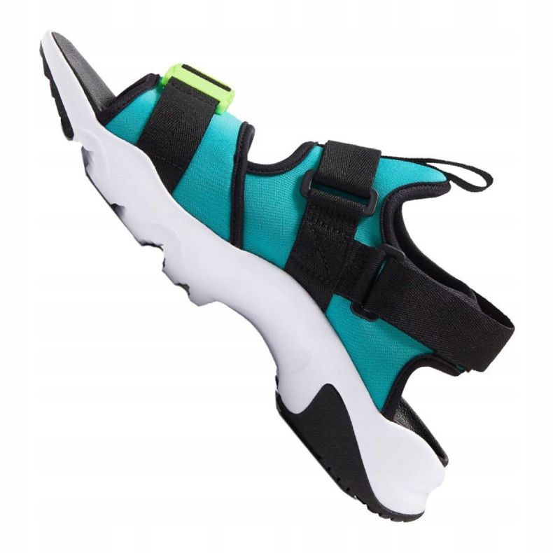Sandala Nike Canyon M CI8797-300 crno raznobojna 1