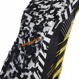 Adidas Terrex Two Ultra Parley M FW7424 cipele crno žuta boja 2
