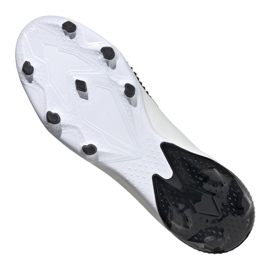 Adidas Predator 20.2 Fg Low M FW9199 kopačke višebojan bijela 1