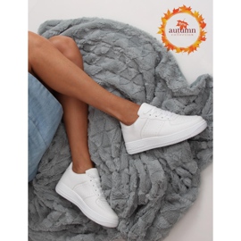 Bijele sportske cipele BL3619-SP Bijele bijela 1