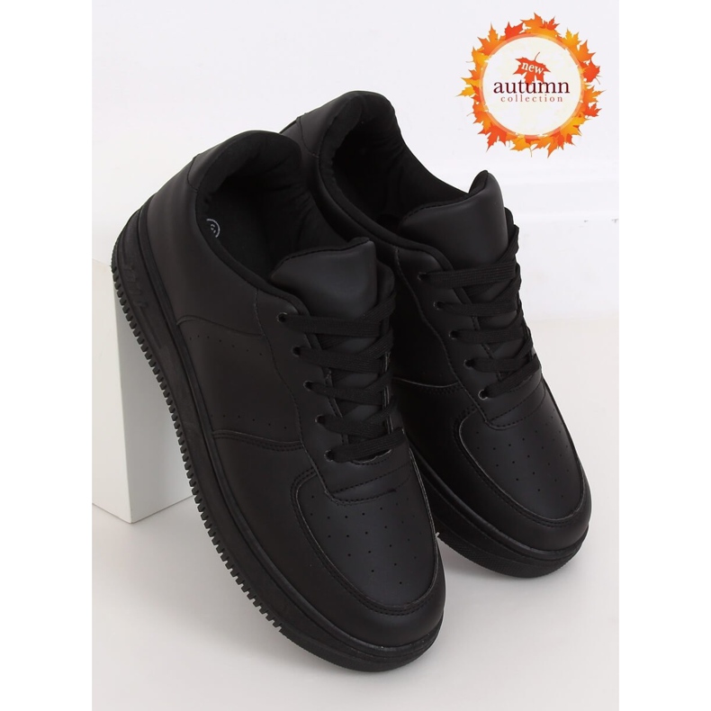Crne BL3619-SP Sportske cipele All Black crno 1