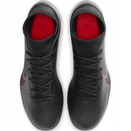 Nike Mercurial Superfly 7 Club M FG / MG AT7949 060 nogometne cipele crno crno 1