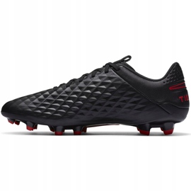 Nike Tiempo Legend 8 Academy M FG / MG AT5292 060 nogometne cipele višebojan crna 2