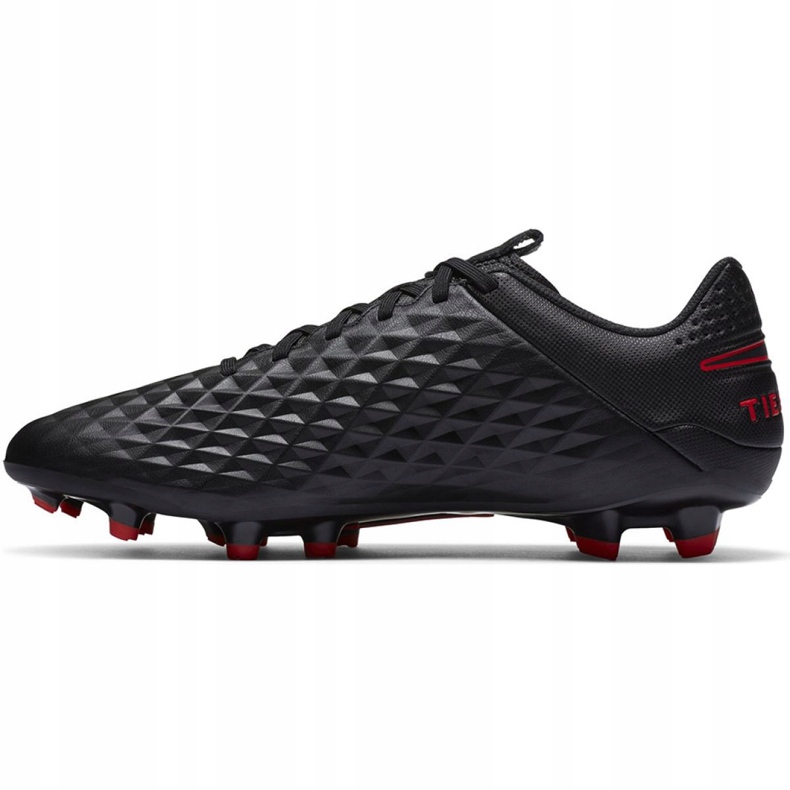 Nike Tiempo Legend 8 Academy M FG / MG AT5292 060 nogometne cipele raznobojna crno 2