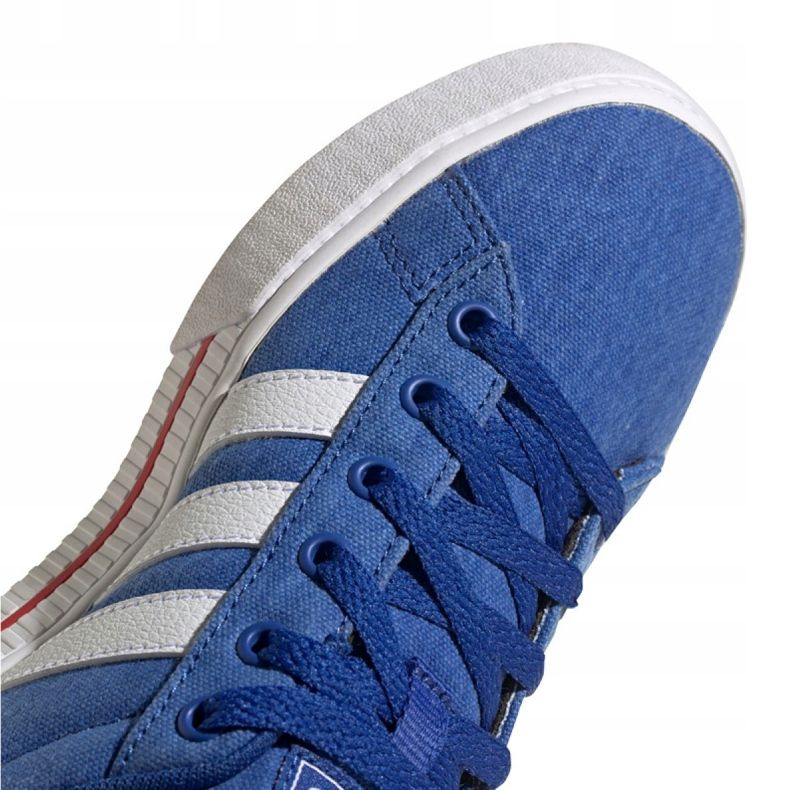 Cipele Adidas Daily 3.0 Jr FX7267 plava siva 1
