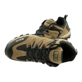 Muški Big Star trekking GG174280 bež crno 5