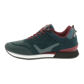 Big Star Green GG174549 cipele višebojan zelena 1