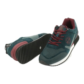 Big Star Green GG174549 cipele višebojan zelena 3