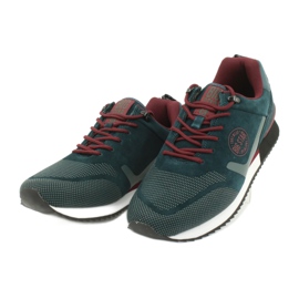 Big Star Green GG174549 cipele raznobojna zelena 2