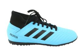 Kopačke Adidas Predator 19.3 Tf Jr G25803 plava 6