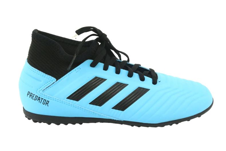 Kopačke Adidas Predator 19.3 Tf Jr G25803 plava 6