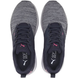 Kometa Puma Nrgy Jr 190675 20 tamnoplava siva 1