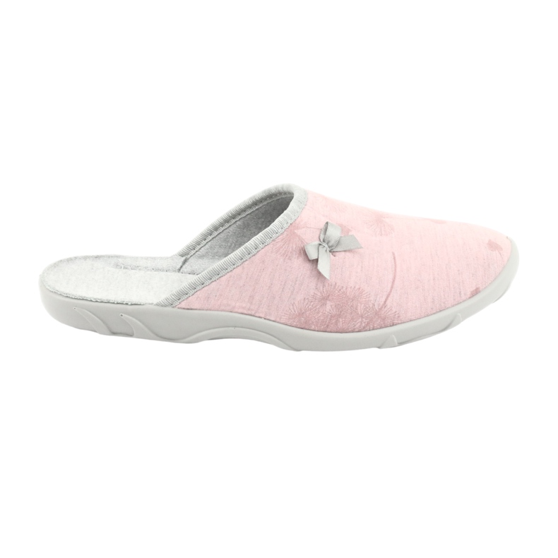 Ženske cipele u boji Befado 235D161 ružičasta siva 5