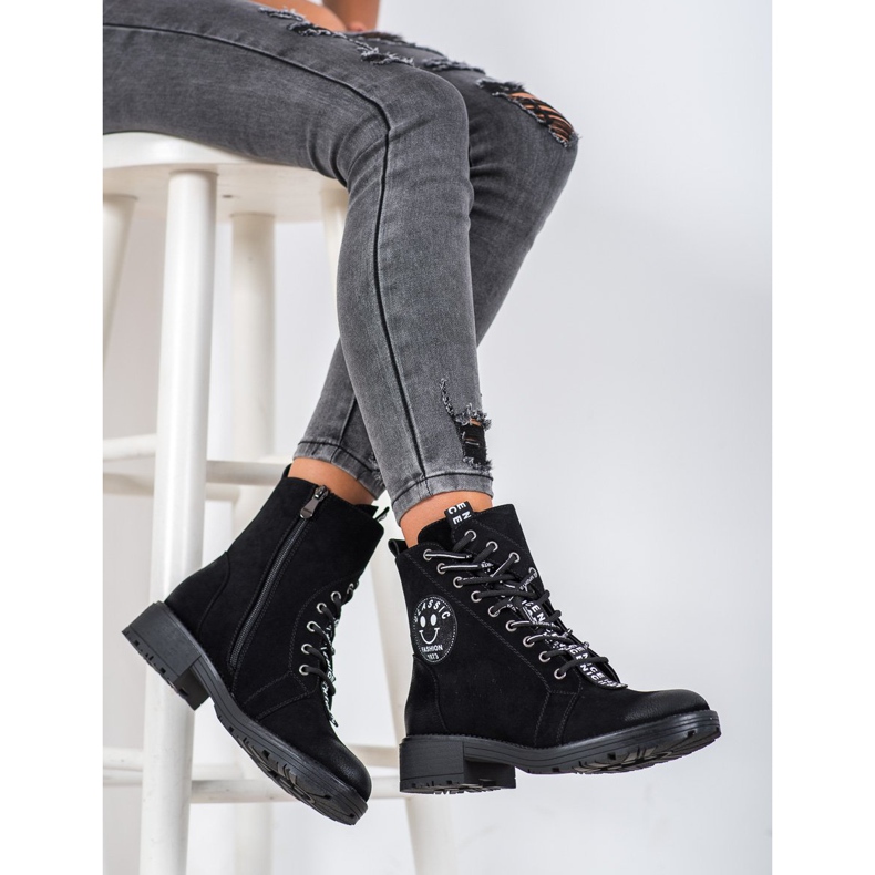 Vinceza Xy21-10566b crna 2