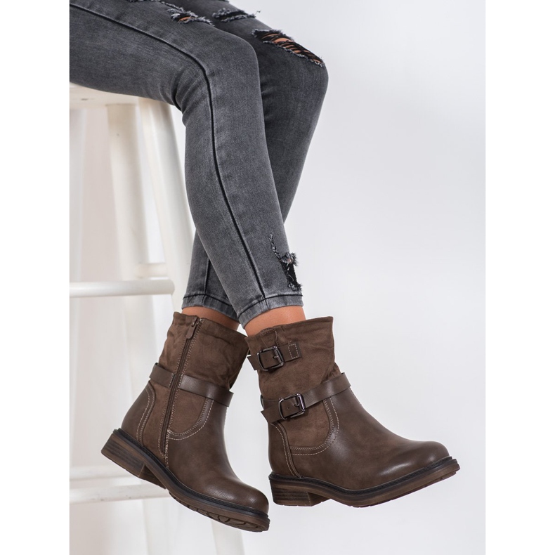 J. Star Klasični radnici smeđa 1