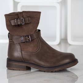 J. Star Klasični radnici smeđa 2