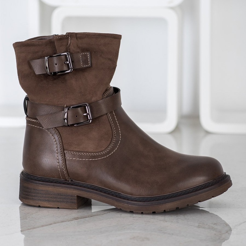 J. Star Klasični radnici smeđa 2