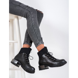 Goodin Crni modni radnici crno 2