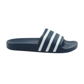 Adidas papuče Adilette tamnoplava 5