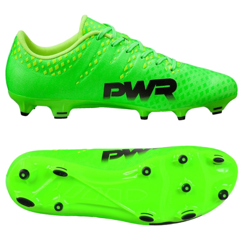 Kopačke Puma Evo Power 3 Fg 103956 01 zelena 1
