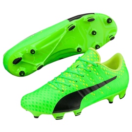 Kopačke Puma Evo Power 3 Fg 103956 01 zelena 2