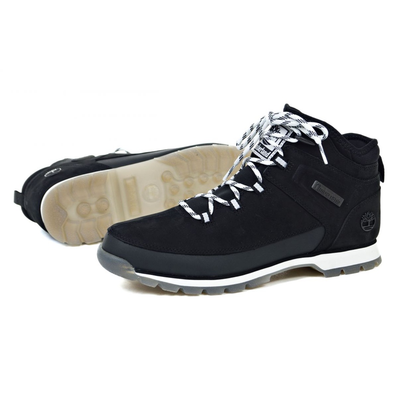 Timberland obuća Euro Sprint Sport M A1H7U crna 1